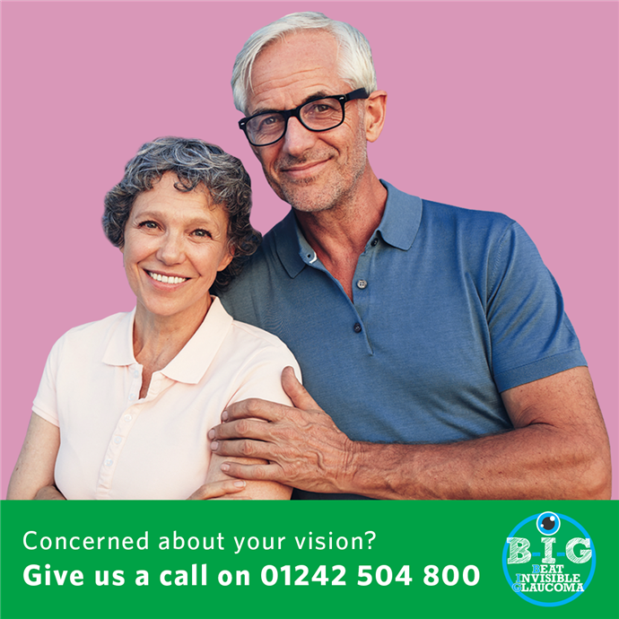Glaucoma Week 2018