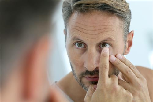 Contact lens