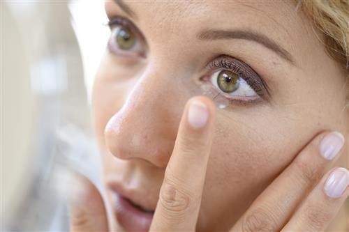 Contact lens